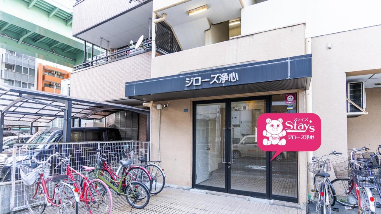 Stay'S ジローズ浄心 601号 名古屋 民泊 駅近 Eksteriør billede